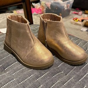 EUC Rampage Toddler Ankle Boots
